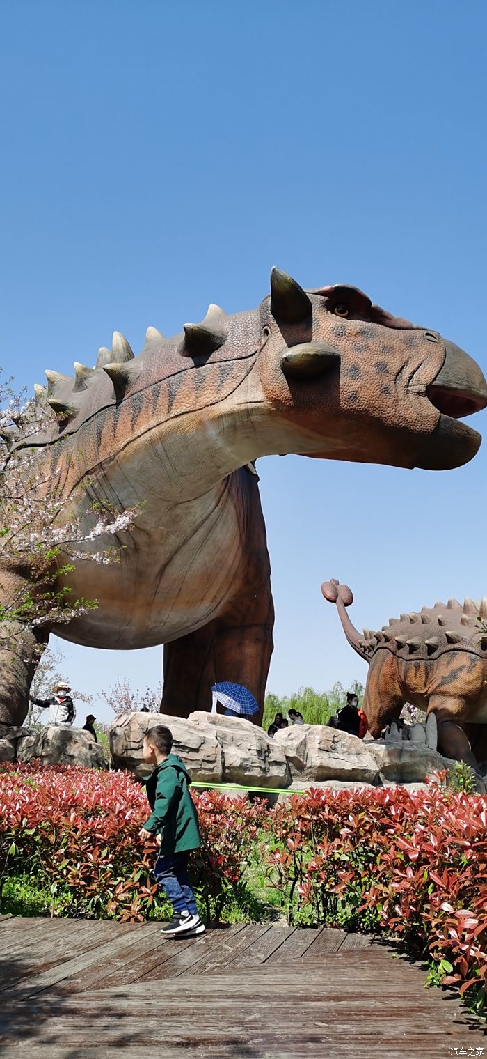 上海恐龙园一日游