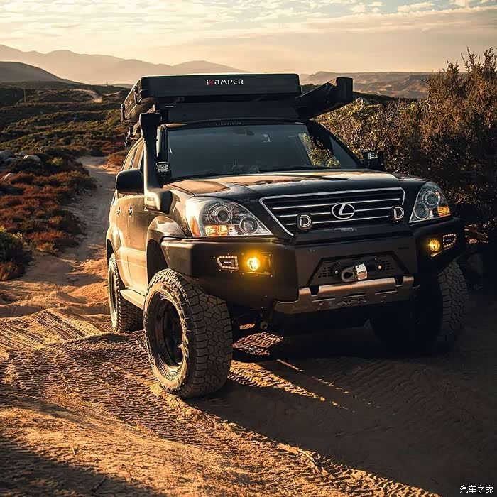 丰田lc200普拉多雷克萨斯lxgx图集一组