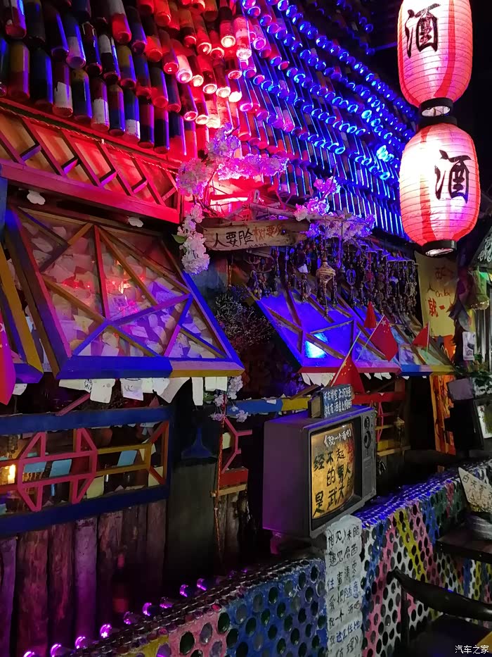 国庆重庆到川西玛嘉沟--塔公草原--燕子沟--柳江古镇自驾6日游