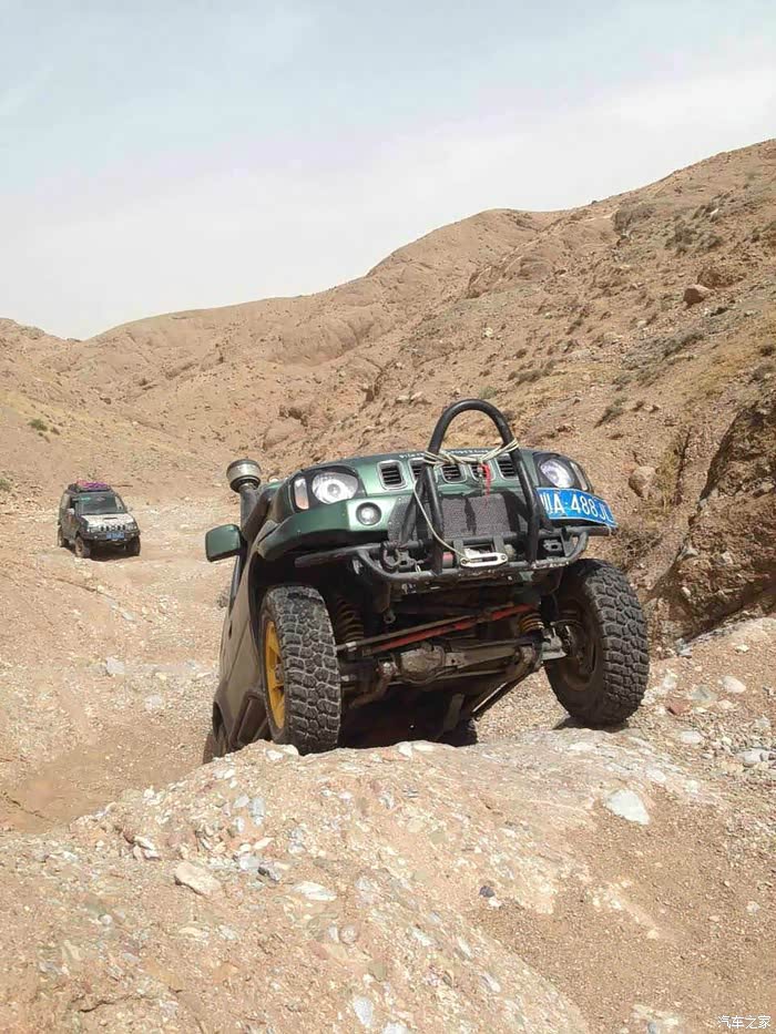 【图】35度坡,45度坡到底有多陡,看图说话._四川论坛_汽车之家论坛