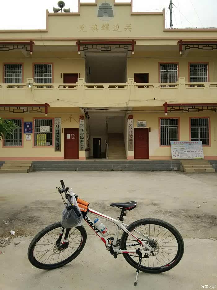 游走在中越边境的长城mm之凭祥市上石镇北帝庙会