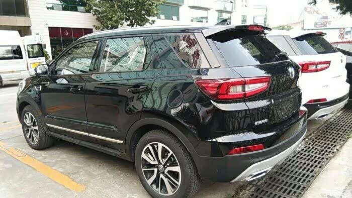 【图】黑色cs55_长安cs55论坛_汽车之家论坛