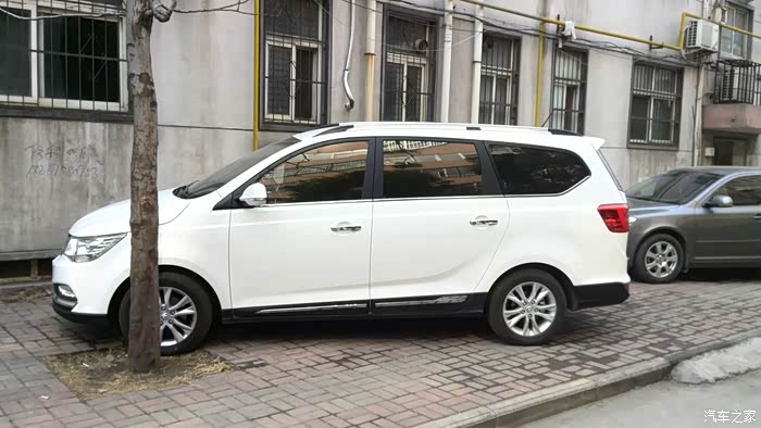 【图】请版主认证审批:提车一个半月,前来认证_宝骏730论坛_汽车之家