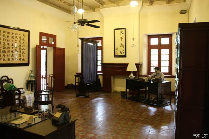 三下海南再过广州游珠江大总统府