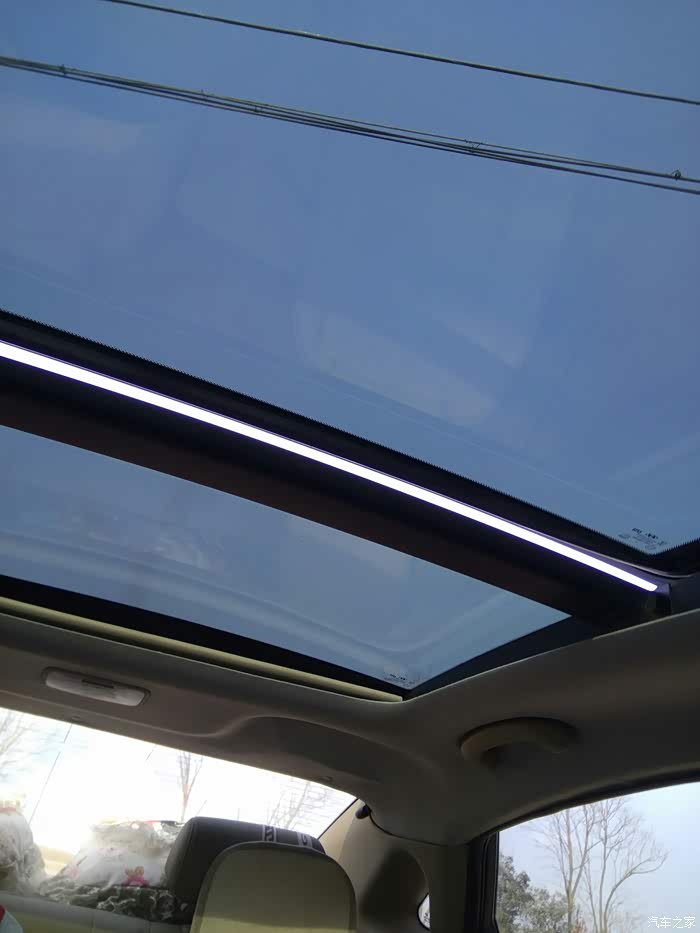 手动挡名图,爆改原车全景天窗,能不能给个精华啊