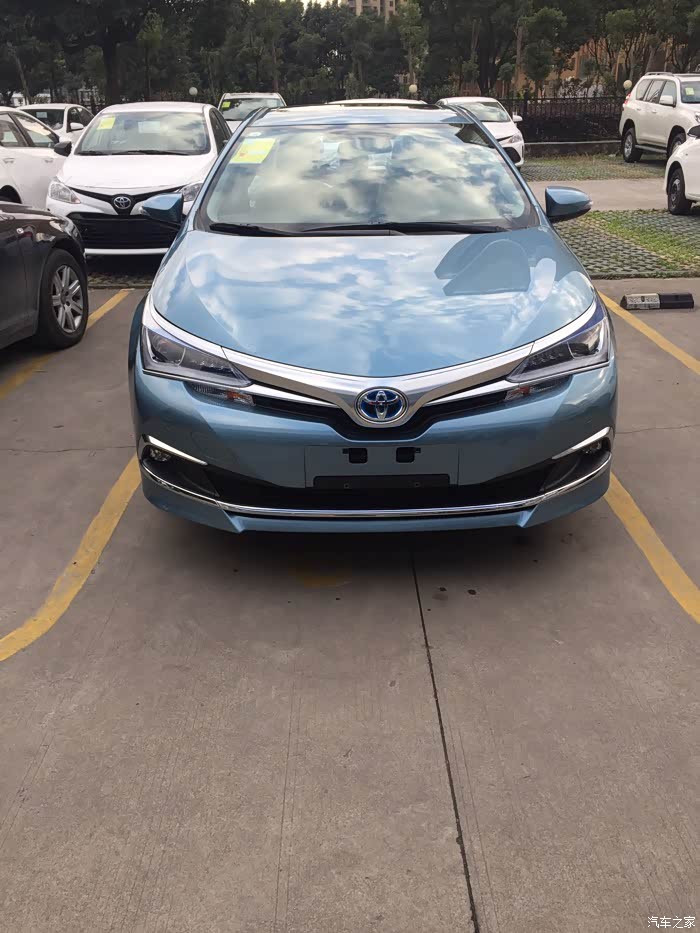 十代卡罗拉依旧完美