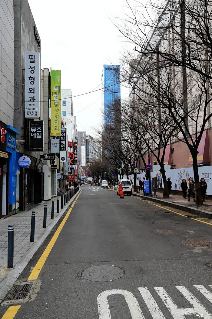 韩国釜山扫街纪录片有红灯区场景