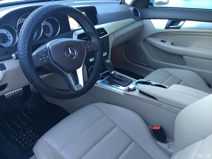 【图】美国c250两门求认证_奔驰c级论坛_汽车之家论坛