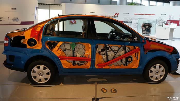 我来带你游览魔都的汽车博物馆