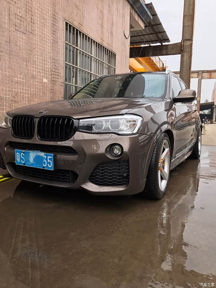 【图】老款改新款m包_宝马x3论坛_汽车之家论坛