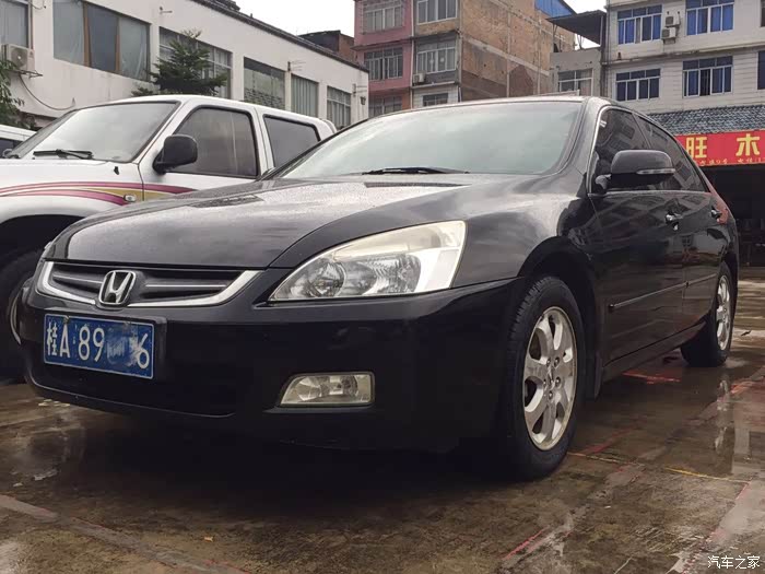 【图】致一辆老车:雅七3.0_雅阁论坛_汽车之家论坛