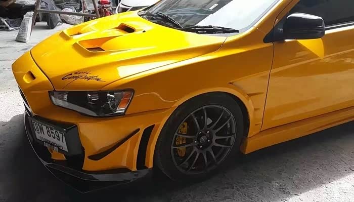 gtr版旧款天籁包围and