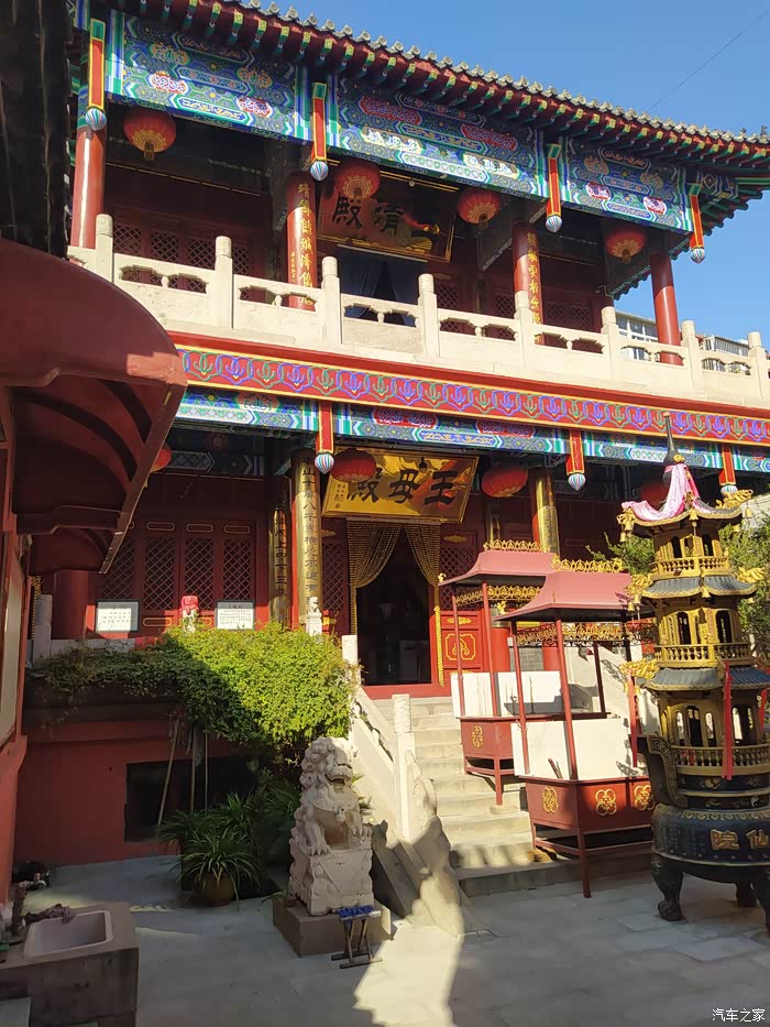 【图】苍蝇拍子出品------------蓬莱院_自驾游论坛_汽车之家论坛