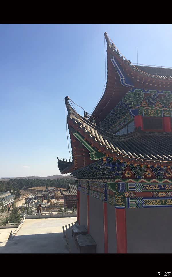 辽宁省西丰县万佛寺朝拜之旅