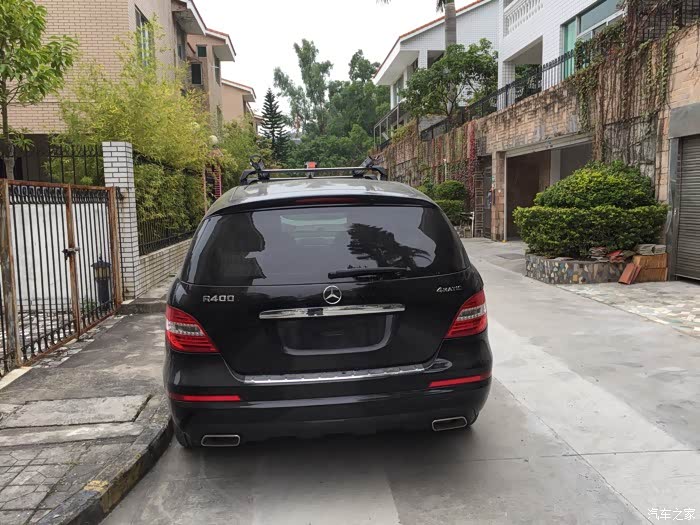 【图】只是凑数,顺便做个认证_奔驰r级论坛_汽车之家论坛