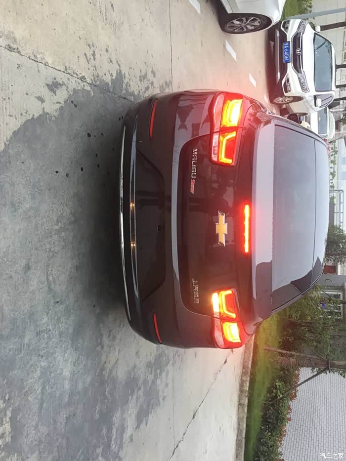 【图】请问倒车灯有几盏亮_迈锐宝论坛_汽车之家论坛