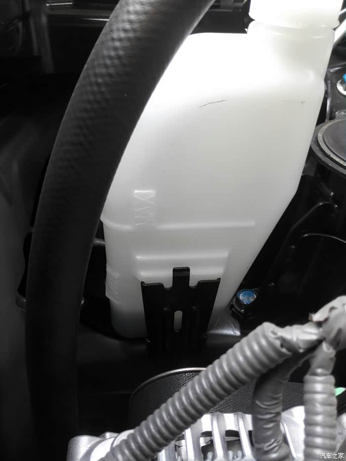 crv2016款都市版冷却液问题求解答