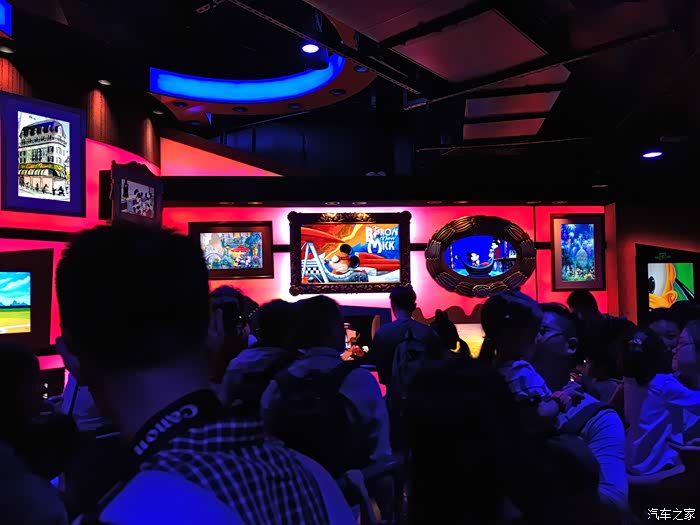 上海迪士尼游玩一天时间完全不够