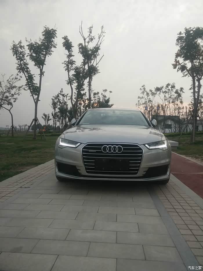 【图】a6l45白金大片_奥迪a6l论坛_汽车之家论坛