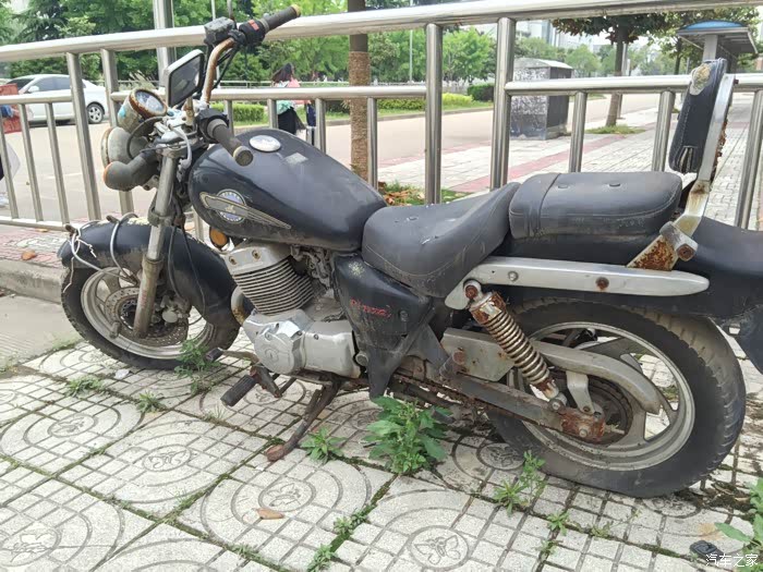 【图】春兰虎神可收吗_摩托车论坛_汽车之家论坛