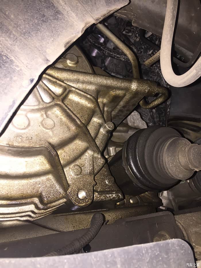 20君威半轴油封漏油是个案么