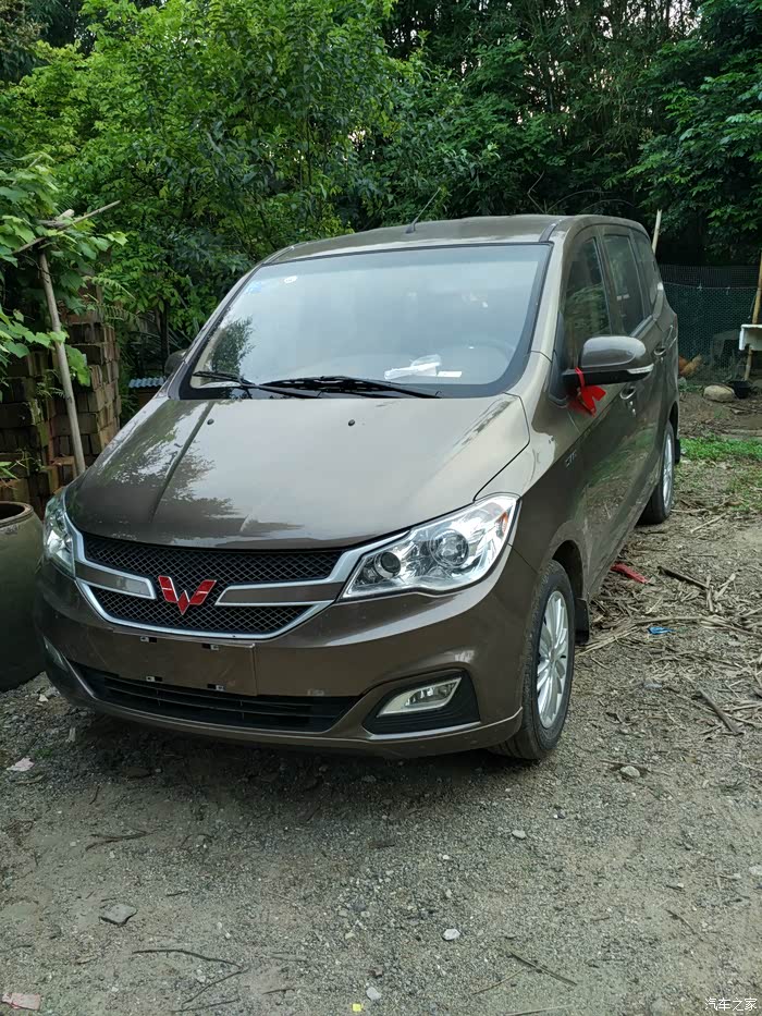 【图】交提车作业-4月25号柳州提s1标准版(多图手机党慎入)_五菱宏光