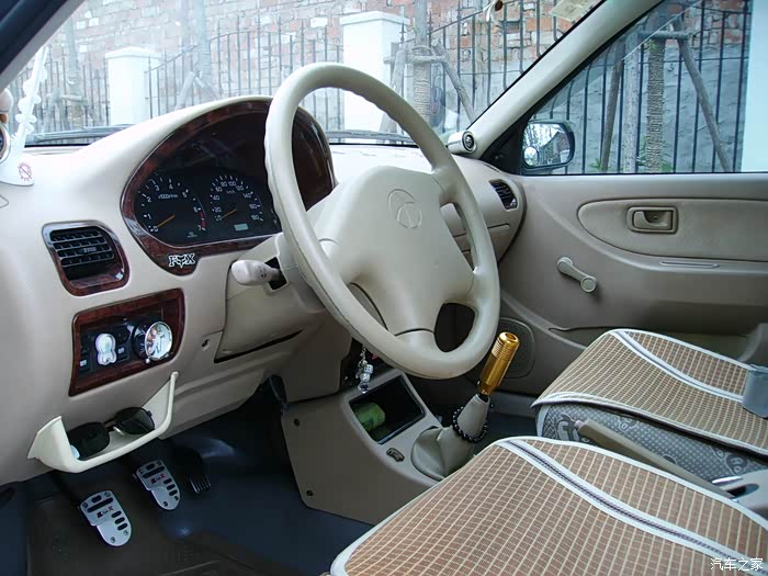 经典回顾 银色两厢夏利7101a(纪念篇)