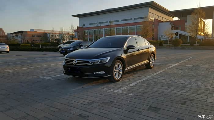 迈腾b8用车感觉不是托也不是水军自己从自己车的用车情况出发