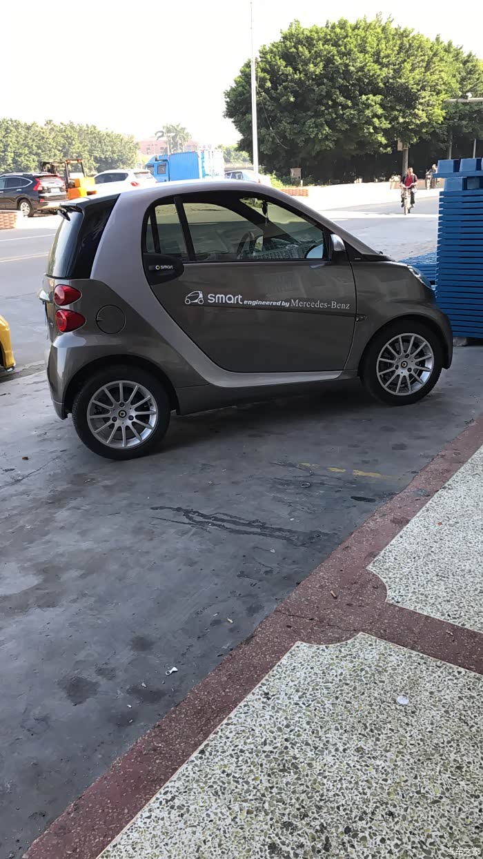 【图】求助 11款异响问题_smart论坛_汽车之家论坛