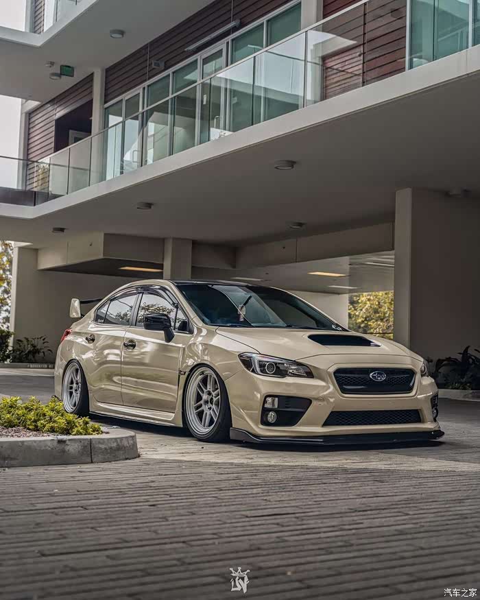 斯巴鲁翼豹历史wrx 11代