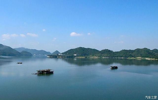 【圖】感受青山綠水,淮安上汽大眾浙西大龍灣三日遊