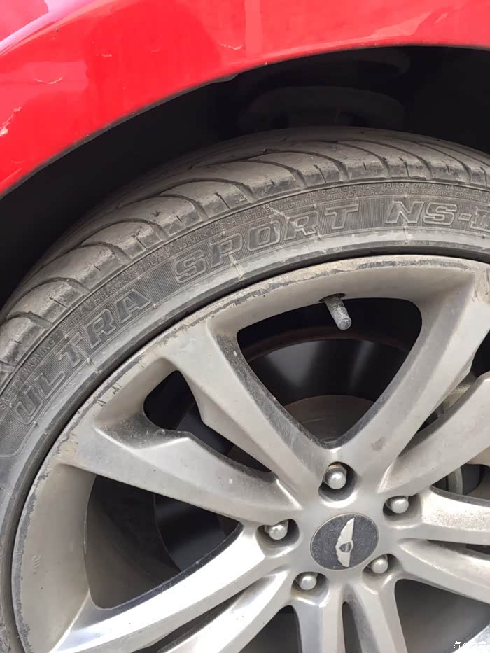 同样40的胎壁,差这么多?