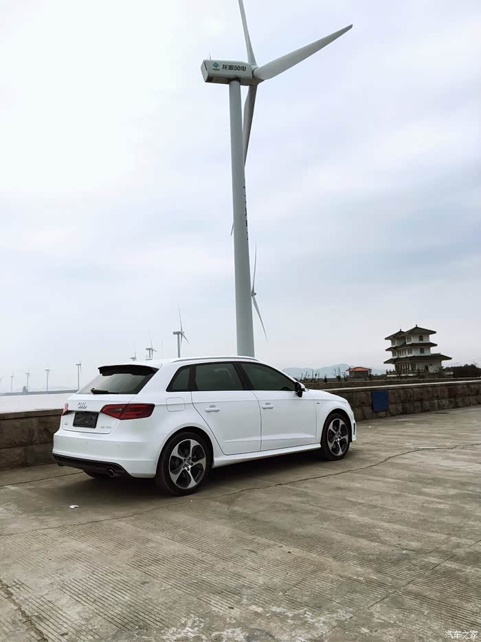 秀一下我的爱车奥迪a3