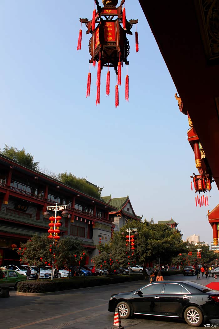 慢游锦官城,感受成都的悠闲时光