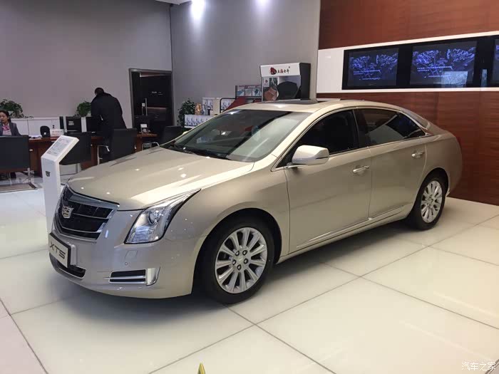 凯迪拉克xts论坛_汽车之家论坛