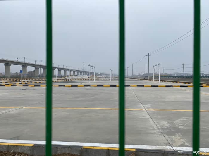 【图】东方时尚专门给大车用的长阳训练场_北京论坛_汽车之家论坛