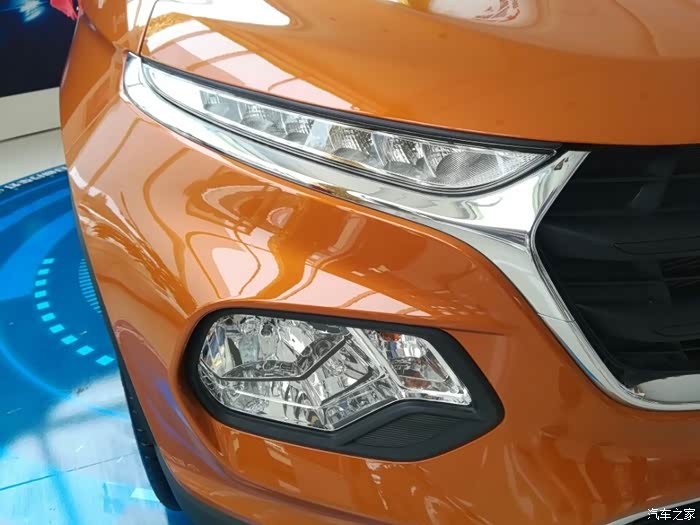 【玩趣梦想】进店赏车,发现宝骏510静态之美