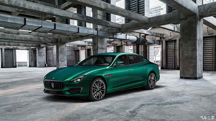 【图】三种颜色2021 maserati ghibli trofe_玛莎拉蒂论坛_汽车之家