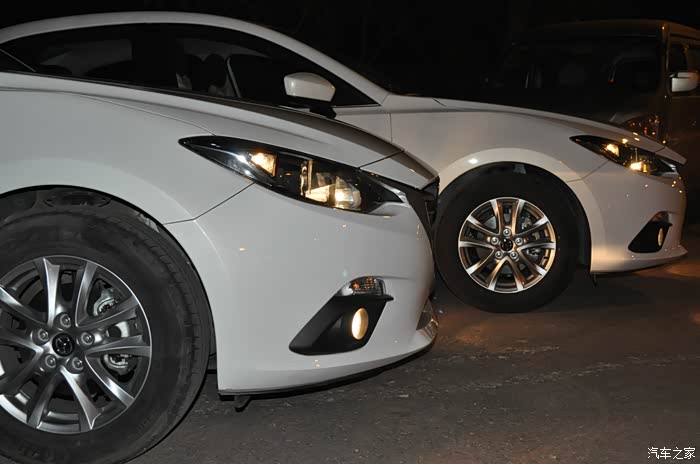 不早不迟的提车作业,多图慎入!