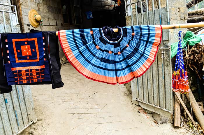 寻迹广西南丹白裤瑶风情