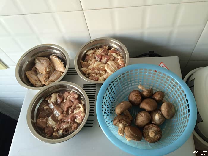 烧烤练习青鱼舌头