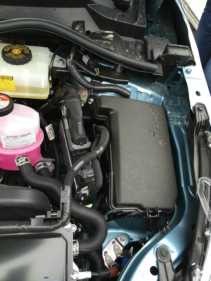 第四辆混动到货--卡罗拉双擎豪华版(更新用车体验)