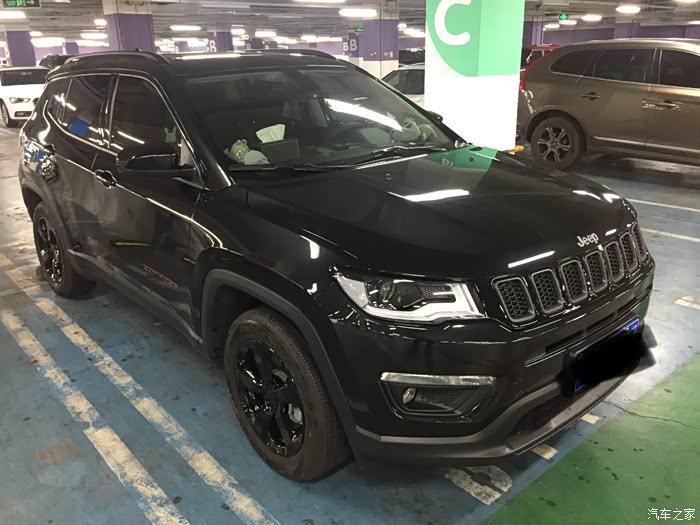 【图】家享版改装黑武士_指南者论坛_汽车之家论坛