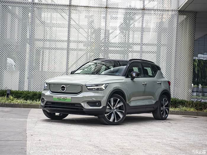 xc40新能源和汽油版的一点对比总结_沃尔沃xc40论坛_汽车之家论坛