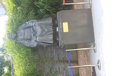 【佛山宝骏730车友会】游梁赞故居