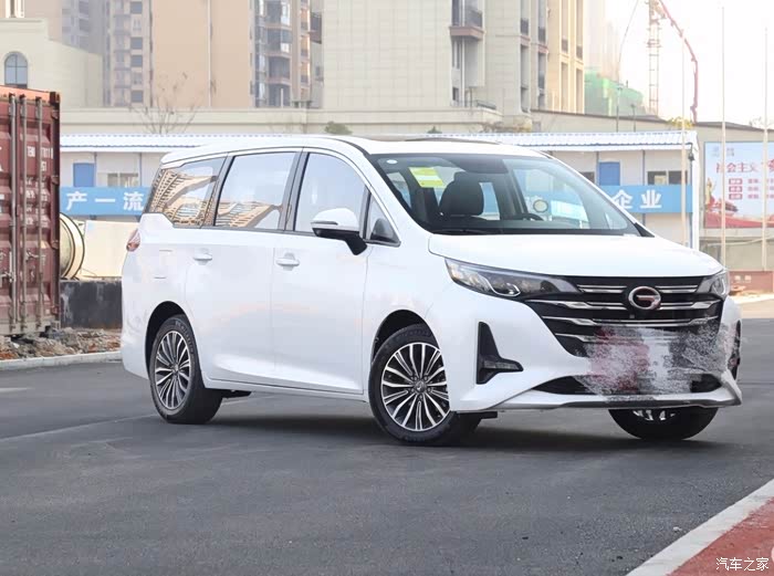 广汽传祺gm6尊贵版-我知道的优势