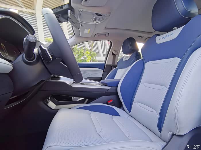 【人· 车·生活】星瑞,一个蓝色的梦