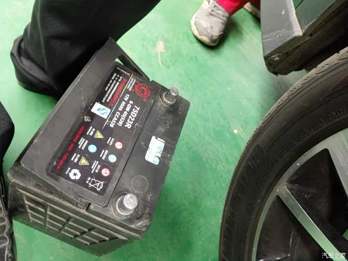 5t车型电瓶亏电的问题心得_风光580论坛_汽车之家论坛