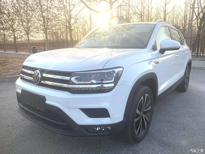 大众 途岳《提车作业》