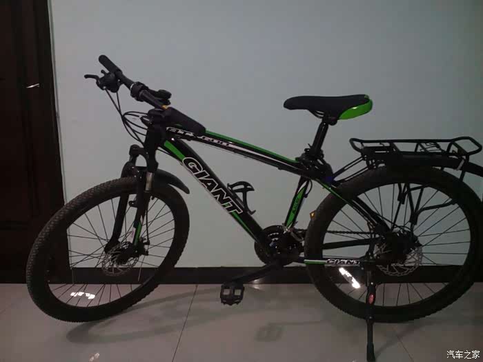 屌丝看中捷安特atx600了